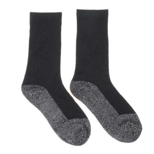Hot Winter Warm Aluminized Fibers Below Socks Keep Feet Heat Insulation