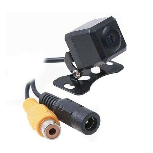 Car Backup Camera Rear View System Waterproof  + 4.3" TFT LCD Monitor CHH