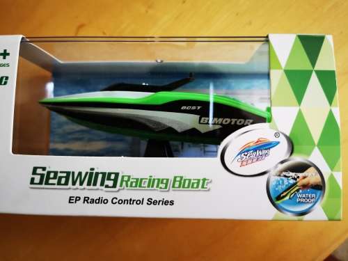 Seawing Racing Boat Remote Control Speedboat