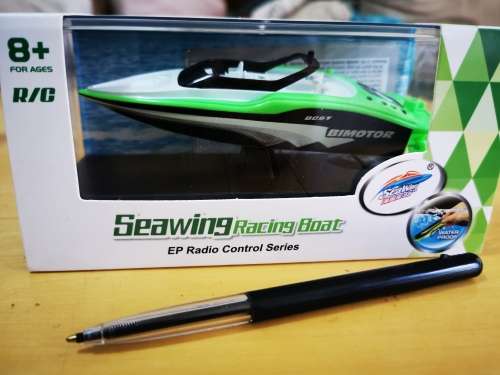 Seawing Racing Boat Remote Control Speedboat