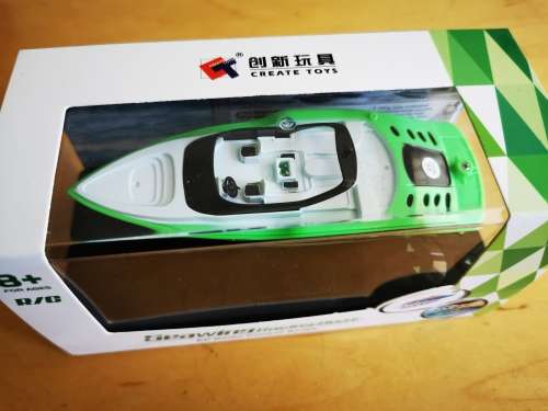 Seawing Racing Boat Remote Control Speedboat