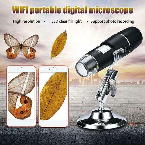 Digital Microscope 500 USB For IOS iPhone/Android