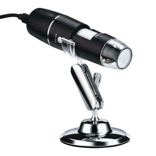 Digital Microscope 500 USB For IOS iPhone/Android