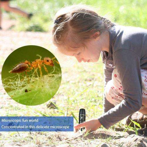 Digital Microscope 500 USB For IOS iPhone/Android