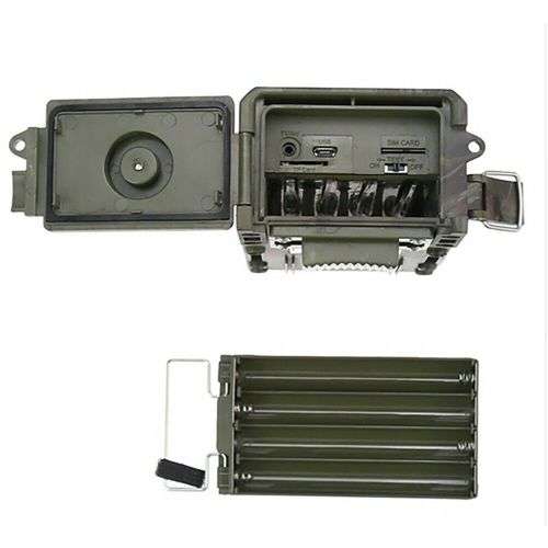 HC300M Digital Infrared Camera 1080P HD Trail Hunting Video IR 940NM MMS GPRS