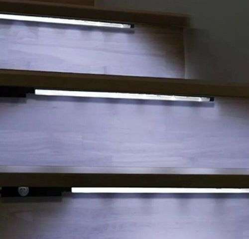 Underlight Wireless Motion Sensor Activated Accent Lighting 12" LED Strips