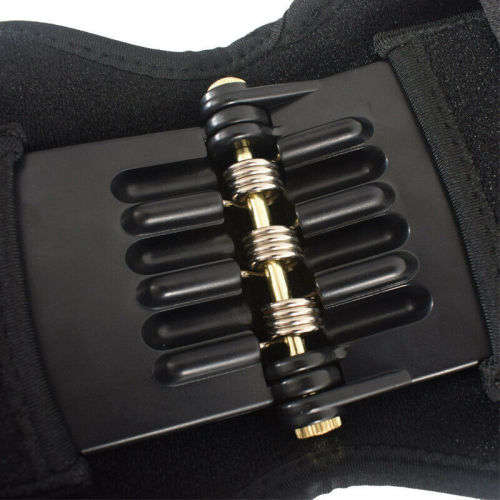 Powerknee Kneepad Support Knee Protect Nasus Sports Kneecap Resistance Strap