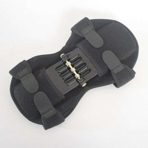 Powerknee Kneepad Support Knee Protect Nasus Sports Kneecap Resistance Strap