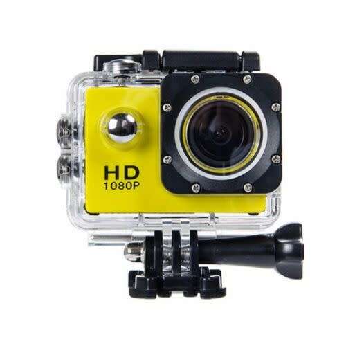 Sports HD DV 1080P H264 Full HD Sports W 1.5`/2.0 LCH Screen