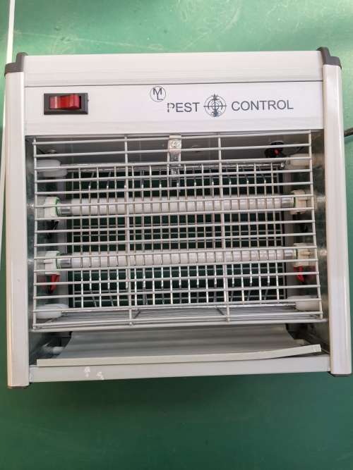 Electric Fly Mosquito Killer UV Light Trap Pest Control Lamp And Kill Covid-19 and Germs!