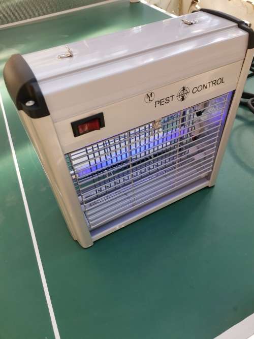 Electric Fly Mosquito Killer UV Light Trap Pest Control Lamp And Kill Covid-19 and Germs!