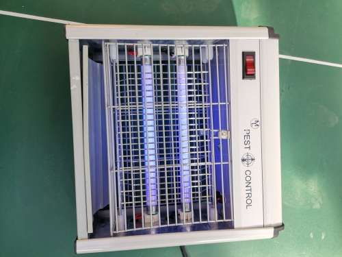 Electric Fly Mosquito Killer UV Light Trap Pest Control Lamp And Kill Covid-19 and Germs!