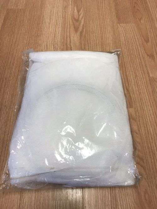 NEW IN PACK Trademark Home Collections Deluxe Mosquito Net ( BLUE, PINK and WHITE)