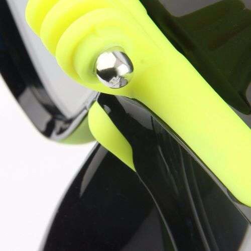 Underwater Camera Diving Mask Scuba Snorkel Swimming Goggles Deepdiving Sports