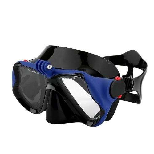 Underwater Camera Diving Mask Scuba Snorkel Swimming Goggles Deepdiving Sports