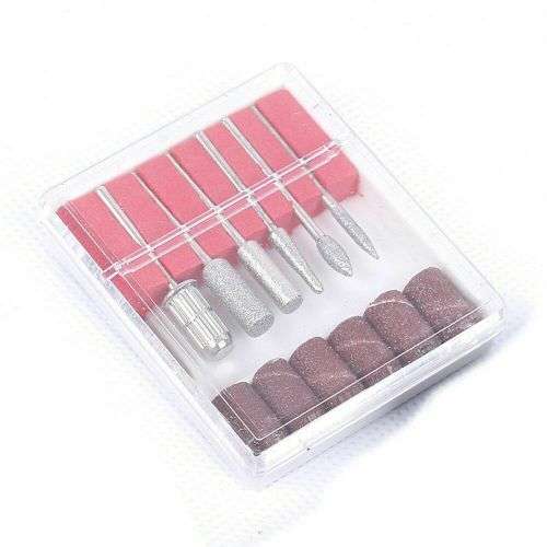 Nail Polishing Machine EU US Pen Type Electric Sander Making Mini Power Tool