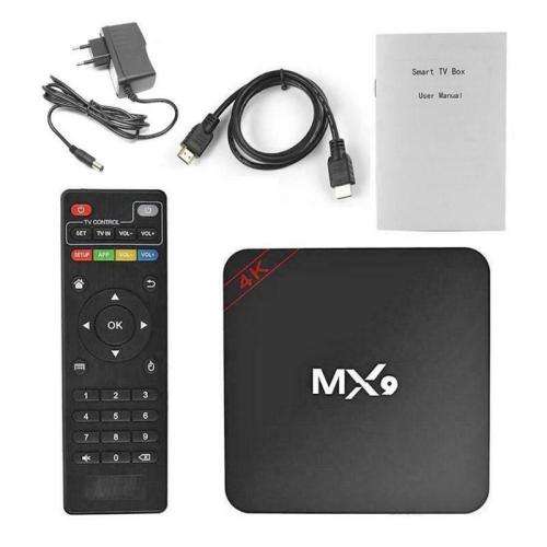 Android 4.4 TV BOX 1GB 8G WiFi Quad Core 4K HD Smart Media Player Streamer HDMI~