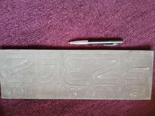 Luxury 3D DIY Wall Clock Arabic numerals Mirror Sticker Home Living Room Art Décor