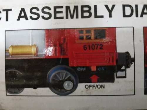 20 PCS Classic Electric Christmas Train Tracks Set W/ Music Lights Kids Toy Gift