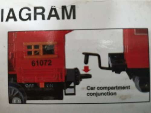 20 PCS Classic Electric Christmas Train Tracks Set W/ Music Lights Kids Toy Gift