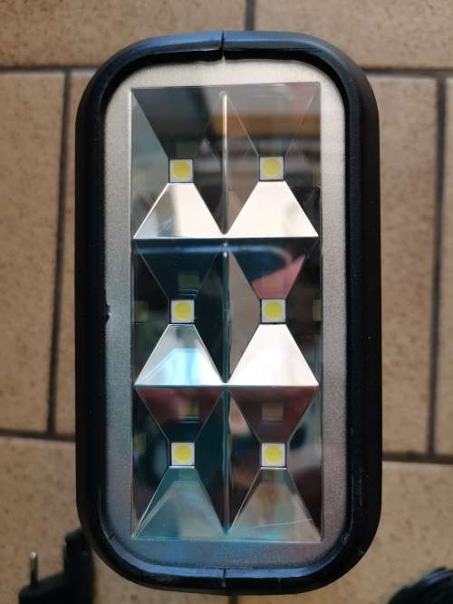 Solar Panel Power Generator LED Lighting System Kit USB Charger 3 LED SU