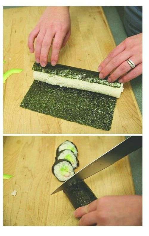 Sushezi Sushi Bazooka Roller Making Kit. Open Box, Unused. Free Shipping/Returns