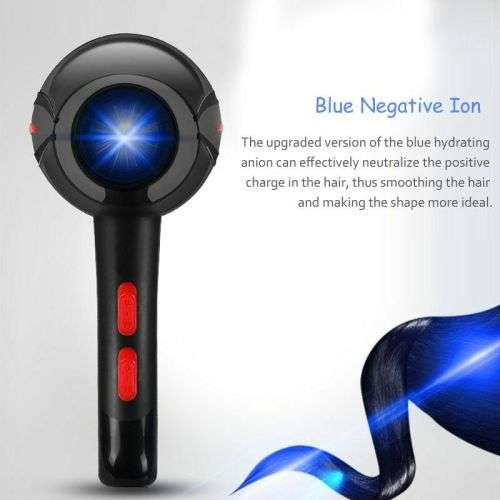 Professional 4000W Hair Dryer Strong Power Barber Salon Styling Tools 100-240V