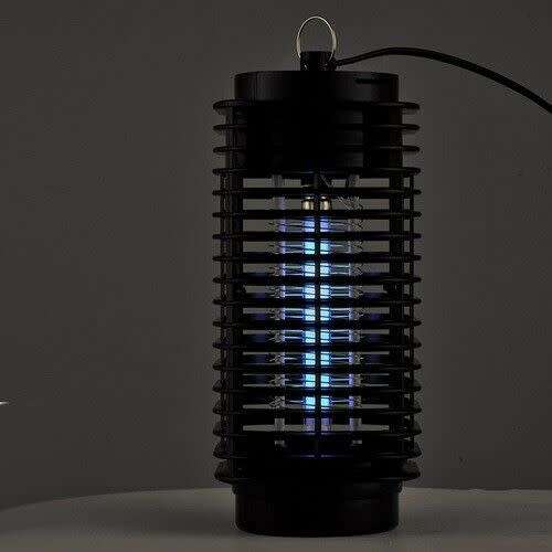 HK-1107 Electric Shock Physical Mosquito Killer Lamp Repellent Light - Night