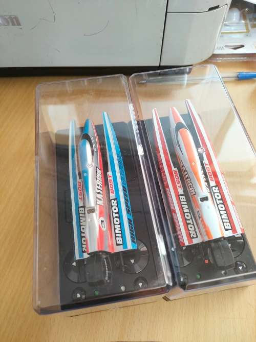 Seawing Racing Boat Remote Control Speedboat