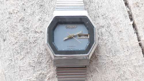 Vintage Men`s Automatic Watch - Citizen