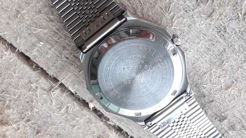 Vintage Men`s Automatic Watch - Citizen