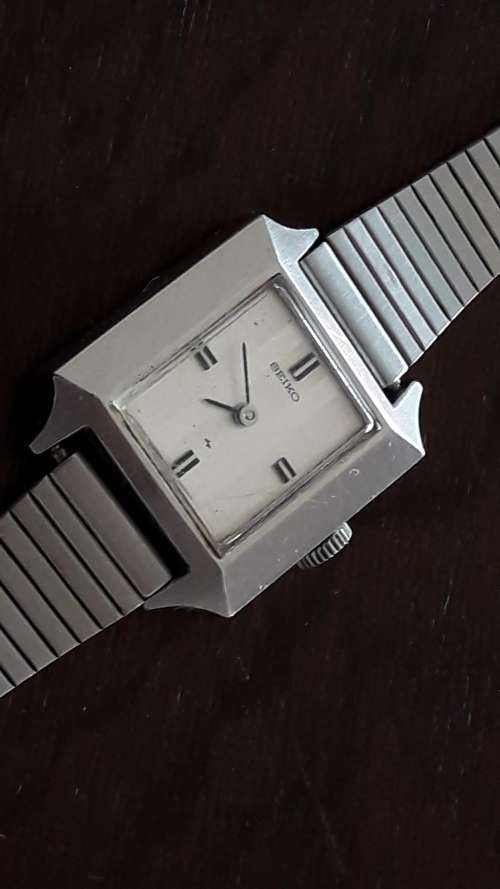 Vintage Seiko Mechanical Ladies Watch
