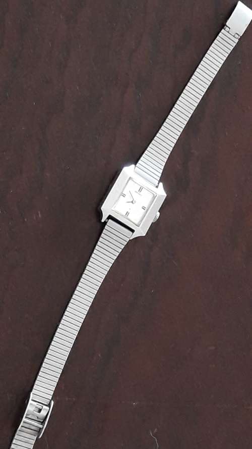 Vintage Seiko Mechanical Ladies Watch