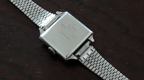 Vintage Seiko Mechanical Ladies Watch