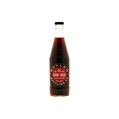 Boylan Bottling Co. USA - Cane Cola - For the Coca-Cola / Pepsi / Coke Collector - Glass Bottle