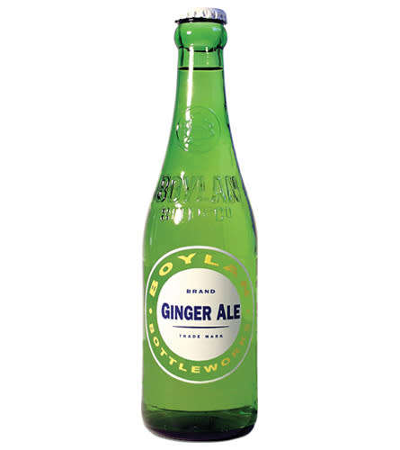 Boylan Bottling Co. USA - Ginger Ale - For the Coca-Cola / Pepsi / Coke Collector - Glass Bottle