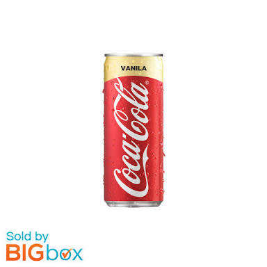 Vanilla Coke