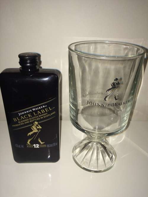 Johnnie Walker Scotch Whisky Lot