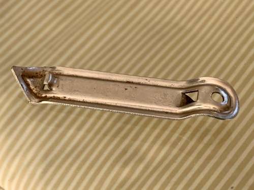 Castle Lager - Vintage Metal Bottle Opener