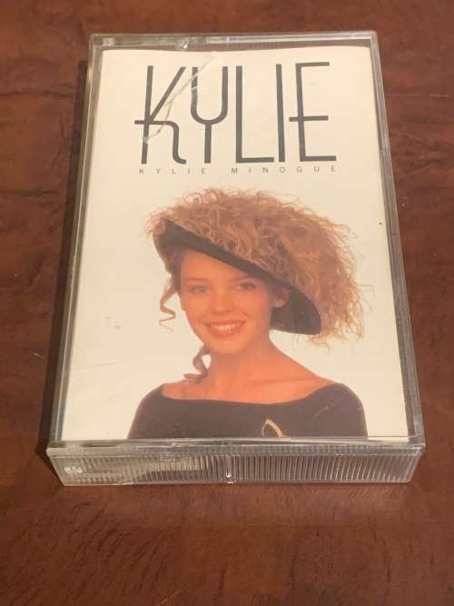 Cassette Tape - Kylie Minogue - Kylie