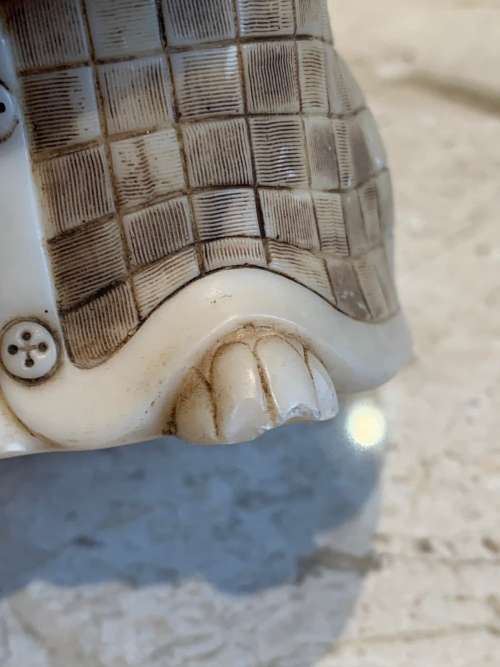 John Biccard Figurine - Sherlock Holmes - Please Bid Based On Pictures