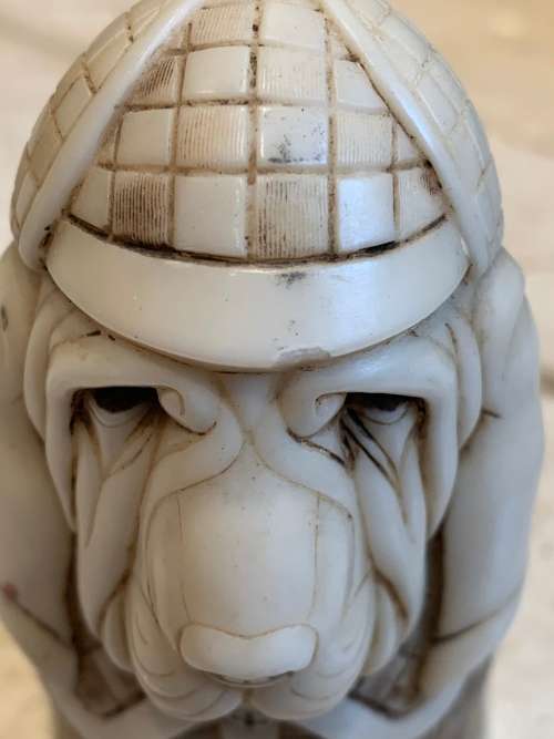 John Biccard Figurine - Sherlock Holmes - Please Bid Based On Pictures