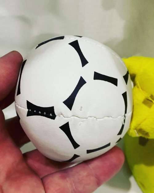 Large Zakumi Plush Character Doll - Official FIFA 2010 Licensed Product - Clean and Basically New!