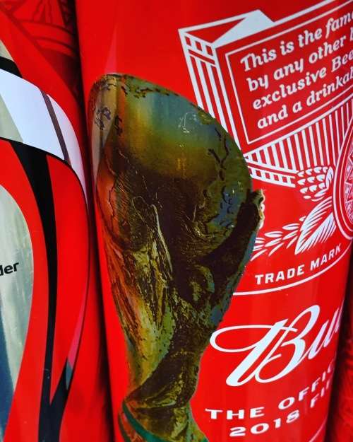 Collectible Limited Editiom - Budweiser Aluminium Beer Bottles