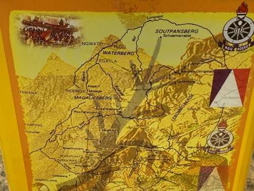 Pair Of Voortrekker Filterkoffie Tins - 90s