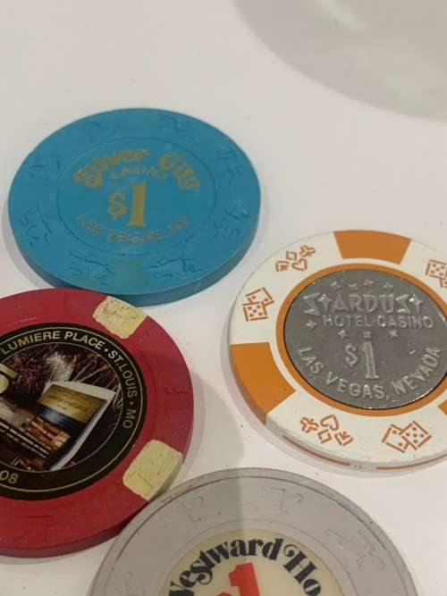 CasinoI Lot For Sammler