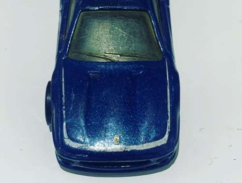 Collectable Mattel 1997 HotWheels Ferrari 911 F512M Blue Livery