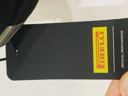 Original Pirelli Formula1 Podium Cap - Brand New! Retails R1295 On Take A Lot