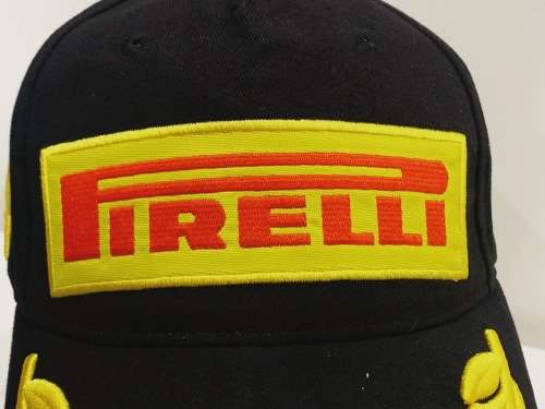 Original Pirelli Formula1 Podium Cap - Brand New! Retails R1295 On Take A Lot