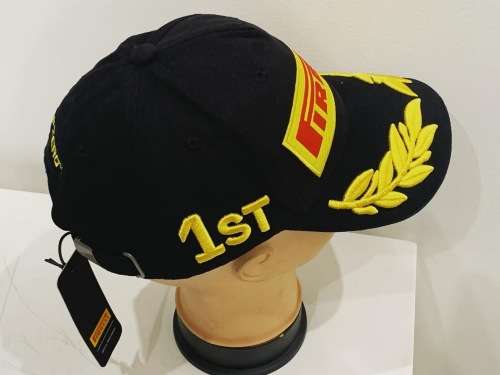Original Pirelli Formula1 Podium Cap - Brand New! Retails R1295 On Take A Lot